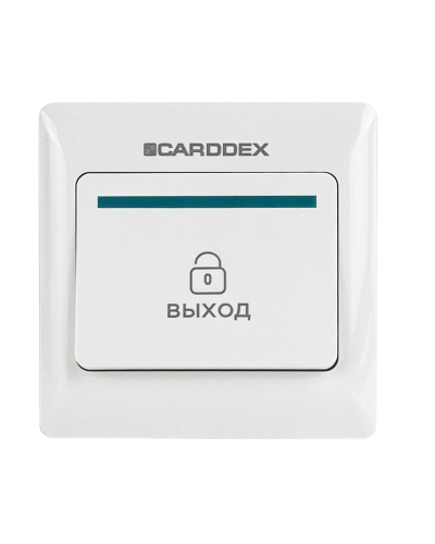 EX 01. Кнопка выхода . CARDDEX в Стерлитамаке