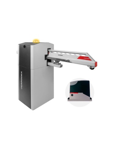 VBR-6S. Комплект откатного шлагбаума. CARDDEX в Стерлитамаке