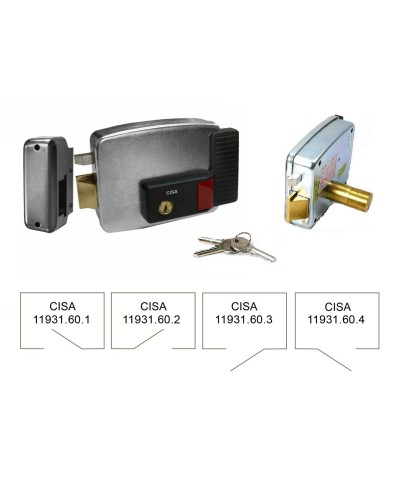 11.931.60.4. Замок электромеханический CISA. CISA в Стерлитамаке