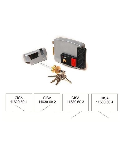 11.630.60.2. Замок электромеханический CISA. CISA в Стерлитамаке