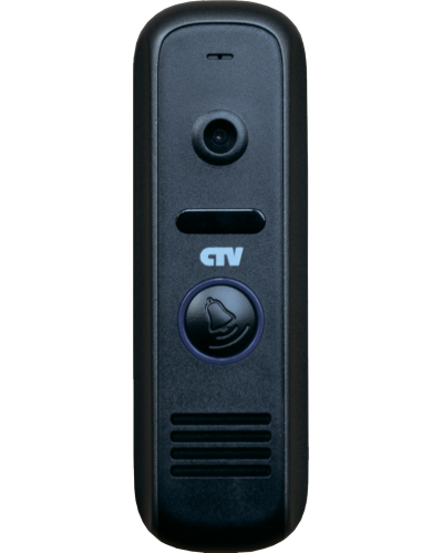 CTV-D1000HD B (черный). Вызывная панель цветная. CTV в Стерлитамаке