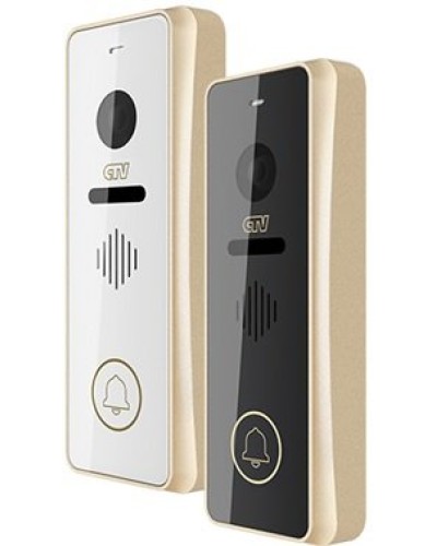 CTV-D4001FHD CH (шампань). Вызывная панель цветная. CTV в Стерлитамаке