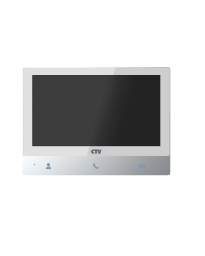 CTV-M4701AHD W (белый). Монитор домофона цветной. CTV в Стерлитамаке