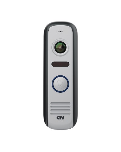 CTV-D4000S S (серый). Вызывная панель цветная. CTV в Стерлитамаке