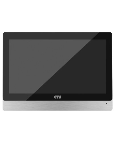 CTV-M4902 B (чёрный). Монитор домофона цветной. CTV в Стерлитамаке