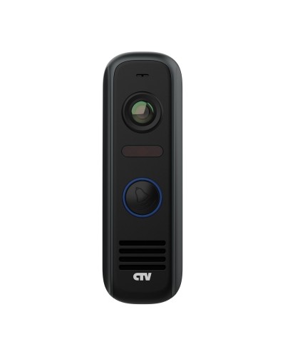 CTV-D4000S B (черный). Вызывная панель цветная. CTV в Стерлитамаке