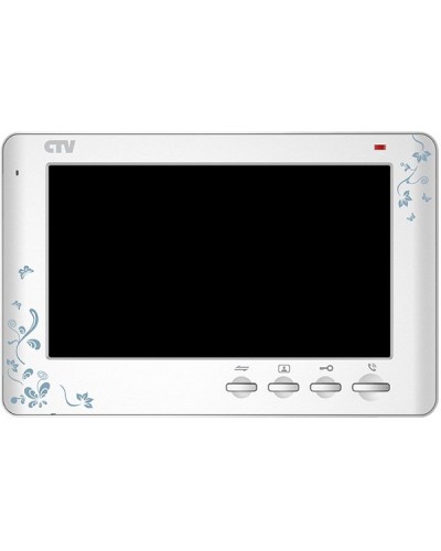 CTV-M1704 SE (белый). Монитор домофона цветной. CTV в Стерлитамаке
