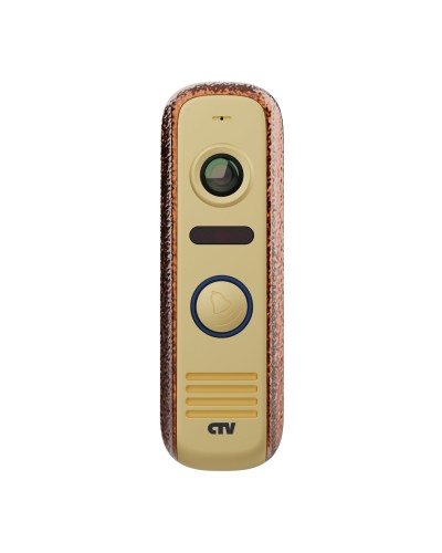 CTV-D4000S BA (бронзовый антик). Вызывная панель цветная. CTV в Стерлитамаке