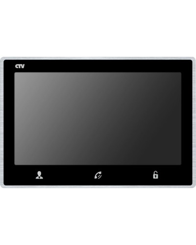 CTV-M4703AHD B (черный). Монитор домофона цветной. CTV в Стерлитамаке