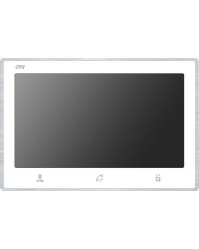 CTV-M2703 W (белый). Монитор домофона цветной. CTV в Стерлитамаке
