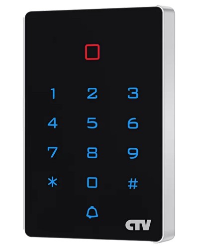 CTV-KR10 EM-WF. Кодовая панель со встроенным считывателем. CTV в Стерлитамаке