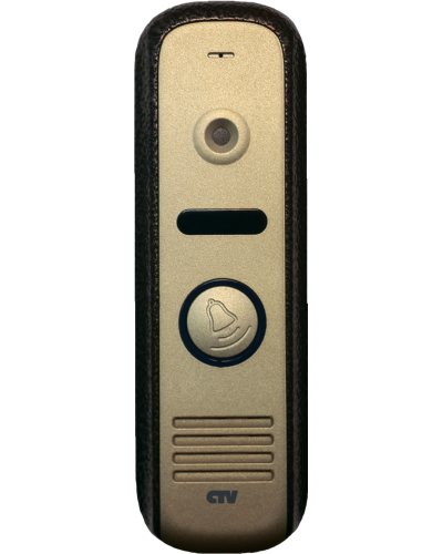 CTV-D1000HD BA (бронза). Вызывная панель цветная. CTV в Стерлитамаке