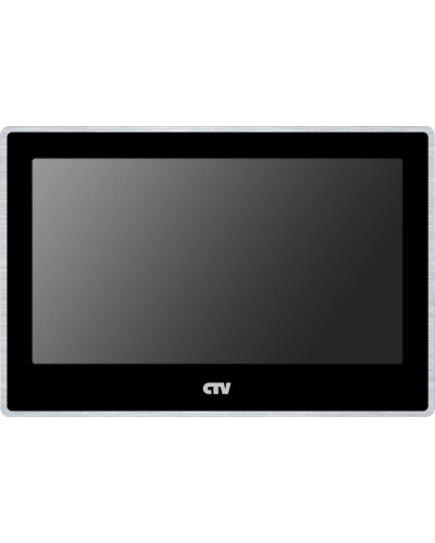 CTV-M4704AHD B (черный). Монитор домофона цветной. CTV в Стерлитамаке