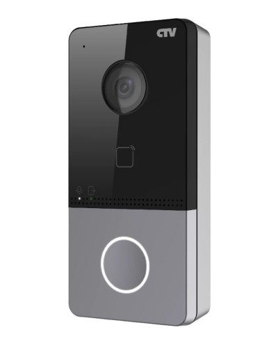 CTV-IP-D6000. Вызывная панель IP-домофона. CTV в Стерлитамаке