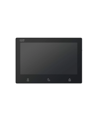 CTV-M3712 Astra B (черный). Монитор домофона цветной. CTV в Стерлитамаке