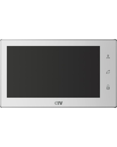 CTV-M4706AHD W (белый). Монитор домофона цветной. CTV в Стерлитамаке