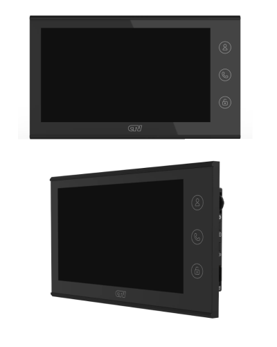CTV-M5700 B (чёрный). Монитор домофона цветной. CTV в Стерлитамаке