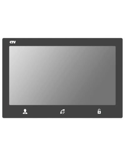 CTV-M4703AHD G (графит). Монитор домофона цветной. CTV в Стерлитамаке