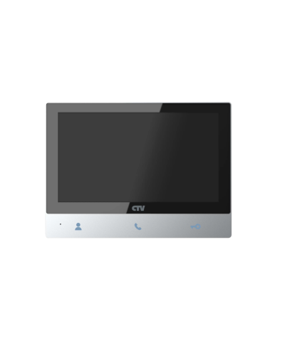 CTV-M4701AHD B (черный). Монитор домофона цветной. CTV в Стерлитамаке