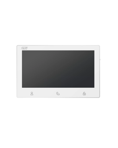 CTV-M3712 Astra W (белый). Монитор домофона цветной. CTV в Стерлитамаке