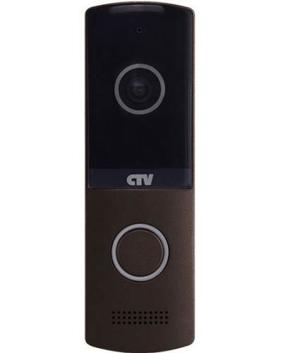 CTV-D4003NG B (гавана). Вызывная панель цветная. CTV в Стерлитамаке