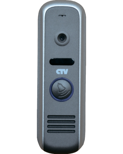 CTV-D1000HD GS (серый). Вызывная панель цветная. CTV в Стерлитамаке