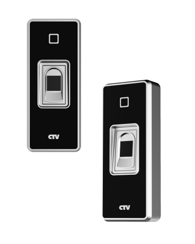CTV-FCR20 EM. Считыватель контроля доступа биометрический. CTV в Стерлитамаке