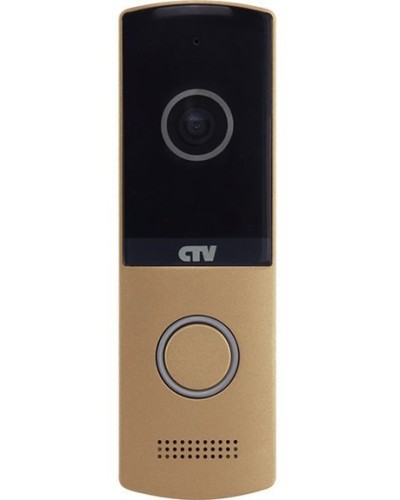 CTV-D4003NG CH (шампань). Вызывная панель цветная. CTV в Стерлитамаке