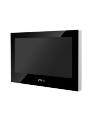 CTV-iM740WNG Cloud 7 B (чёрный). Монитор домофона цветной. CTV в Стерлитамаке