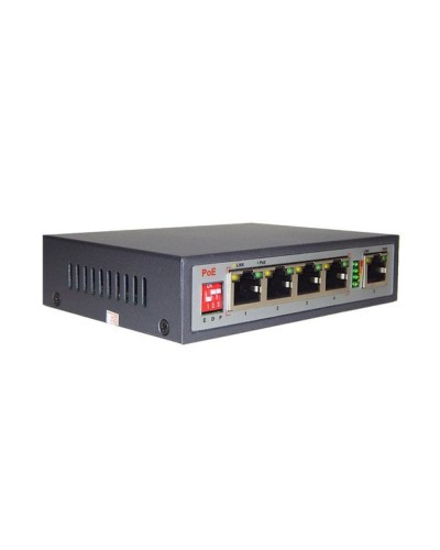 CO-SWP5C. Коммутатор 4-портовый  Gigabit Ethernet с PoE. ComOnyx в Стерлитамаке