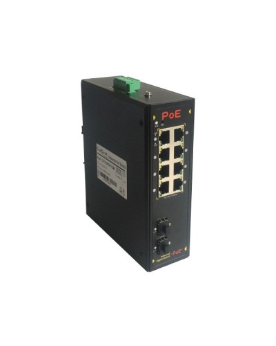 CO-PF-8GP2SFP-P509. Коммутатор 8-портовый  Gigabit Ethernet с PoE. ComOnyx в Стерлитамаке
