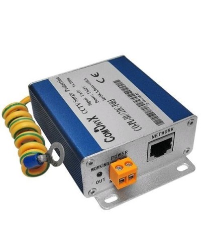 CO-PL-B1/12DC-P403v2. Устройство грозозащиты линии  Ethernet и PoE. ComOnyx в Стерлитамаке