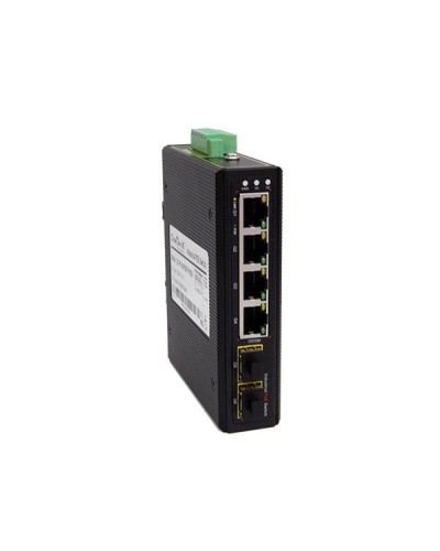 CO-PF-4GP2SFP-P505. Коммутатор 4-портовый  Gigabit Ethernet с PoE. ComOnyx в Стерлитамаке