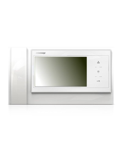CDV-70K (белый). Монитор домофона цветной. Commax в Стерлитамаке