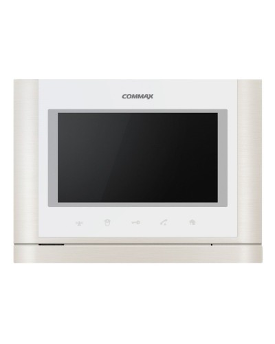 CMV-70MX (белый). Монитор домофона цветной. Commax в Стерлитамаке