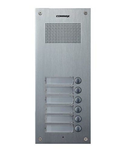 DR-6UM. Вызывная аудиопанель. Commax в Стерлитамаке