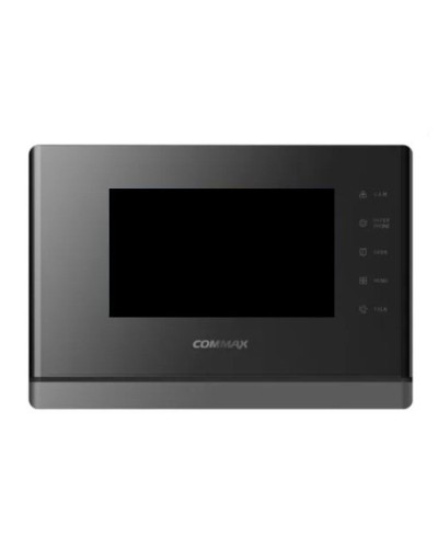 CDV-70Y/VZ (черный). Монитор видеодомофона цветной. Commax в Стерлитамаке