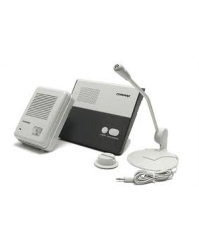 HF-8CM/HF-4D/19W. Устройство переговорное клиент-кассир, дуплексное. Commax в Стерлитамаке