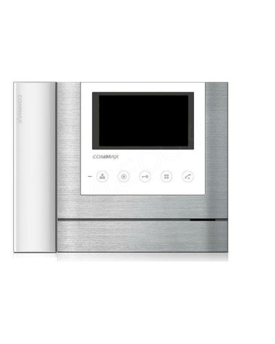 CDV-43MH Metalo (белый). Монитор домофона цветной. Commax в Стерлитамаке