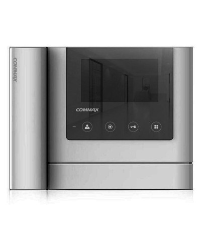 CDV-43MH Mirror (серебро). Монитор домофона цветной. Commax в Стерлитамаке