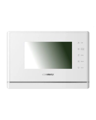 CDV-70Y/XL (белый). Монитор видеодомофона цветной. Commax в Стерлитамаке