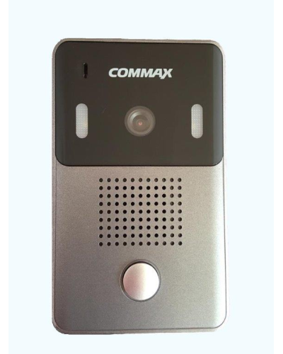 DRC-4Y (темно-серый). Вызывная панель цветная. Commax в Стерлитамаке
