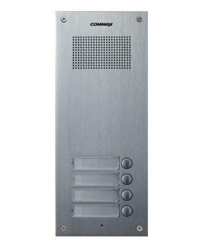 DR-4UM. Вызывная аудиопанель. Commax в Стерлитамаке