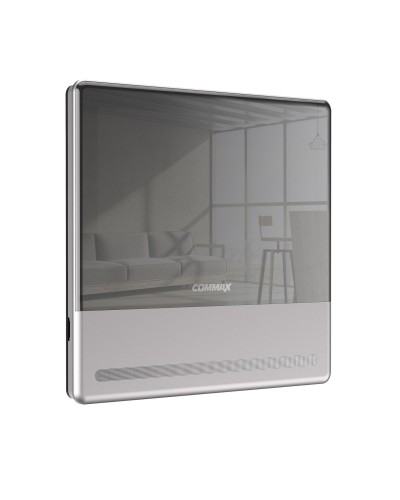 CDV-70QT (серебро). Монитор домофона цветной. Commax в Стерлитамаке