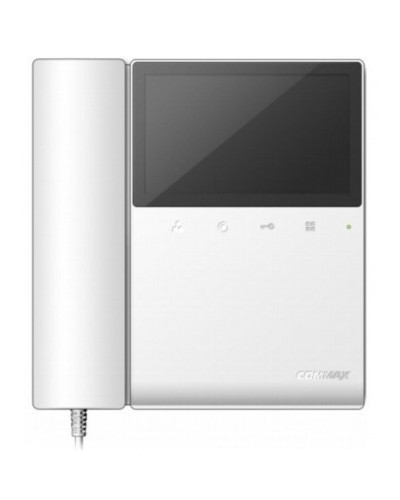 CDV-43K (белый). Монитор видеодомофона цветной. Commax в Стерлитамаке