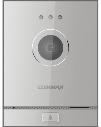 DRC-41M (серый). Вызывная панель цветная. Commax в Стерлитамаке