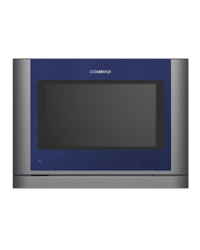 CDV-704MA (синий). Монитор видеодомофона цветной AHD. Commax в Стерлитамаке