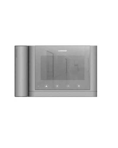 CDV-70MH Mirror (серебро). Монитор домофона цветной. Commax в Стерлитамаке