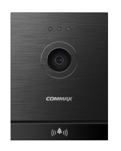 DRC-4M (черный). Вызывная панель цветная. Commax в Стерлитамаке