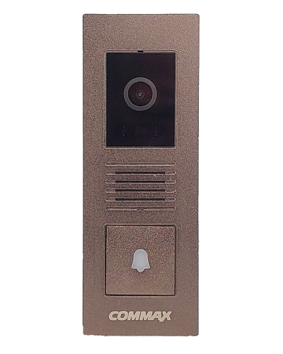 DRC-4PIP (Медь). Вызывная панель цветная. Commax в Стерлитамаке